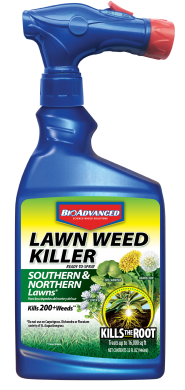 BioAdvanced LAWN WEED KILLER