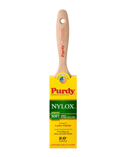 Purdy® Nylox™ Sprig™ Paintbrushes 2-1/2 W in.