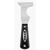 5-In-1 Painter's Tool, Stiff Steel Blade, 2-1/2-In.