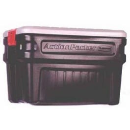 Action Packer Storage Container, 24-Gallons - - Gibson's Hardware and Lumber