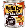 Bulls Eye Primer Sealer & Stain Killer, Oil-Base, 1-Gal.