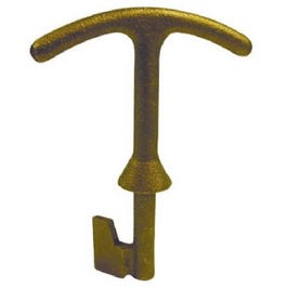 Brass Water Meter Box Key