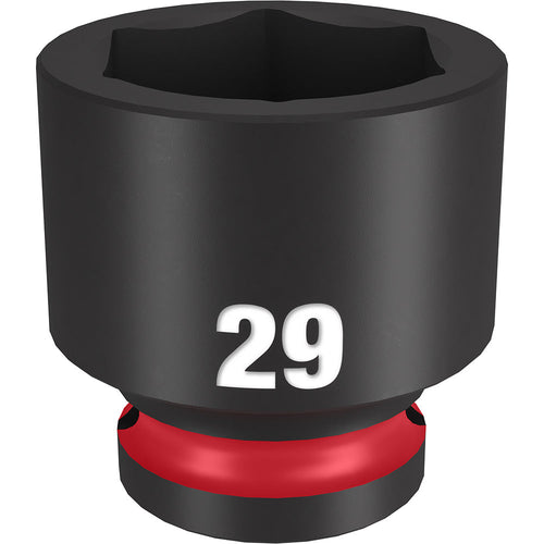 SHOCKWAVE™ Impact Duty™ 1/2 Drive 29MM Standard 6 Point Socket