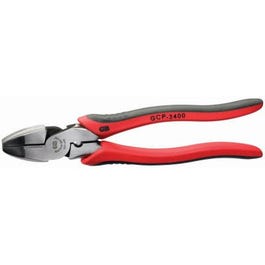 High-Leverage Lineman's Crimping Tool