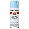 Rust-Oleum® Protective Enamel Spray Paint Gloss Harbor Blue
