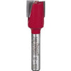 1/2-In. 2-Flute Carbide Mortising Router Bit