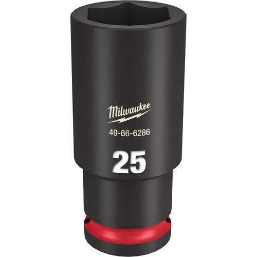 SHOCKWAVE™ Impact Duty™ 1/2 Drive 25MM Deep 6 Point Socket