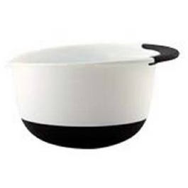 Mixing Bowl, Plastic, 3-Qt.