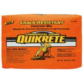 Crack-Resistant Concrete, 60-Lbs.