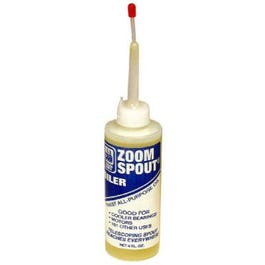 Evaporative Cooler Oil, Zoom-Spout, 4-oz.