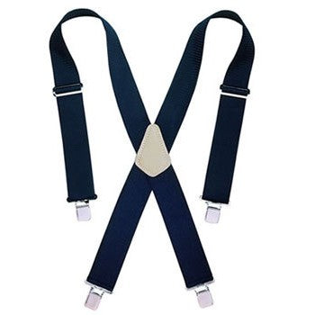 CLC 110BLK Work Suspenders, Black ~ 2