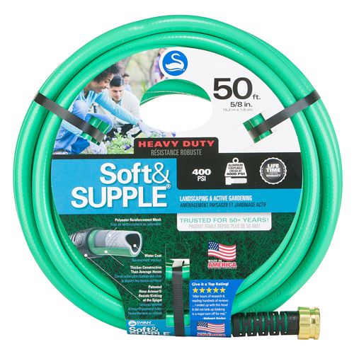 Swan Products LLC Soft&SUPPLE Hose