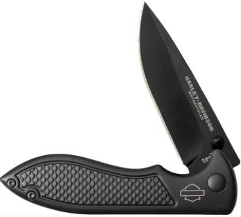 Case Cutlery Harley TecX Linerlock Folding knife