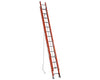 Werner 28ft Type IA Fiberglass D-Rung Extension Ladder D6228-2