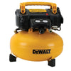 Dewalt Heavy Duty Pancake Compressor (165 PSI)