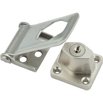 National N102-804 Keylocking Hasp ~ 3 1/2