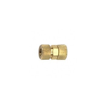 Anderson Metals 50862-04 Union - Brass - 1/4 inch