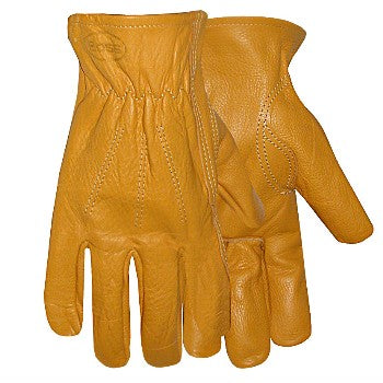 Boss 6036L Leather Gloves - Large