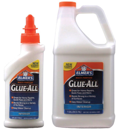 QT ELMERS HARDWARE GLUE-ALL - Pecos, TX - Gibson's Hardware and Lumber