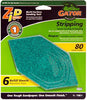 ZIP REFILLS 220 GRIT6PK GATOR