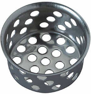 BASKET 1-1/2 STRAINER