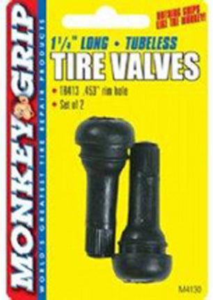 TIRE VALVE  1.25   2/CD