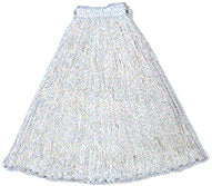 MOP HEAD ECONOMY COTTON #20 WHITE