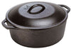 7 QUART CAST IRON DUTCH OVEN