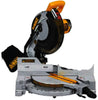 SINGLE BEVEL MITER SAW