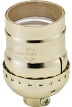 Switchless Socket SWITCHLESS SOCKET - Pecos, TX - Gibson's Hardware and Lumber