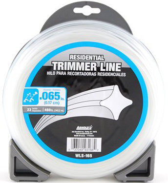 TRIMMER LINE .065DISP 22 REFILLS/SPOO