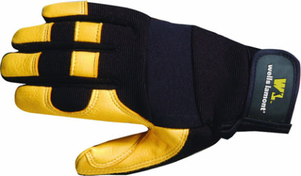 GLOVE GRAIN DEERSKIN LARGE