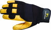 GLOVE GRAIN DEERSKIN MED