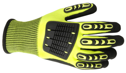 MENS NITRILE GLV LG PROTECT BACK