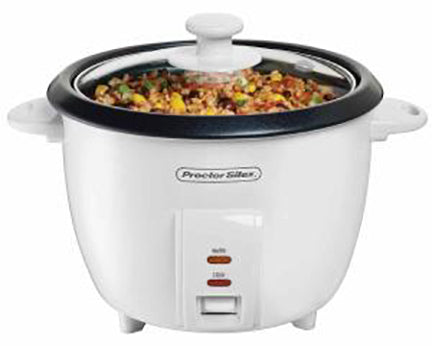RICE COOKER 10 CUP PROCTOR SILEX