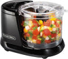 FOOD CHOPPER 1.5 CUP BK PROCTOR SILEX