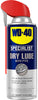 10OZ BLACK   SILVER DRY LUBE WD40