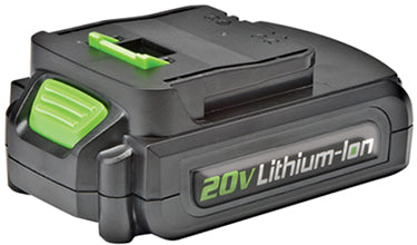 BATTERY 20 V LITHIUM ION