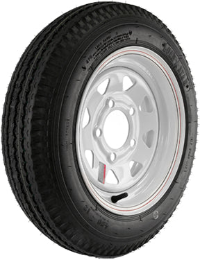 TIRE 480-12 LRB 5HOLE WHITE