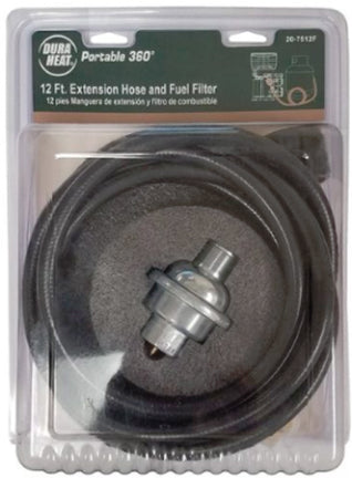 HOSE / FILTER FOR LP10-360 HEATER