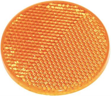 2  AMBER REFLECTOR