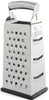 GRATER 4 SIDED STAINLESS STEEL