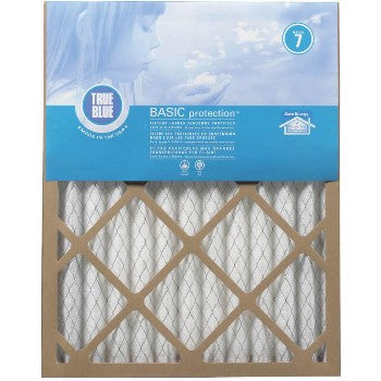 ProtectPlus 220251 True Blue Basic Pleated Filter ~ Approx 20