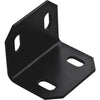 National Catalog 1217BC 2.4 In. x 3 In. x 1/8 In. Heavy Duty Square Corner Brace