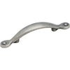 Amerock Plain Inspirations Weathered Nickel 3 In. Cabinet Pull