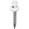 Acorn International 1-1/2 In. Washered Bright White Framing Screw (250 Ct.)