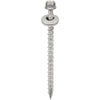 Acorn International 3 In. Washered Galvanized Framing Screw (250 Ct.)