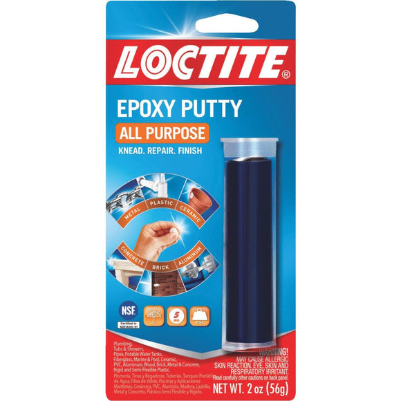 Loctite 2 Oz. All Purpose Epoxy Putty