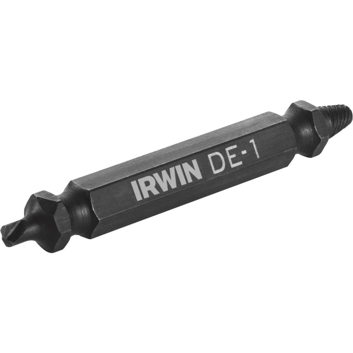 Irwin SCREWGRIP 1 Impact DoubleEnded Screw Extractor Pecos, TX
