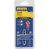 Irwin SCREW-GRIP #3 Impact Double-Ended Screw Extractor